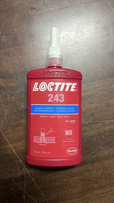 Loctite 243 250 ml