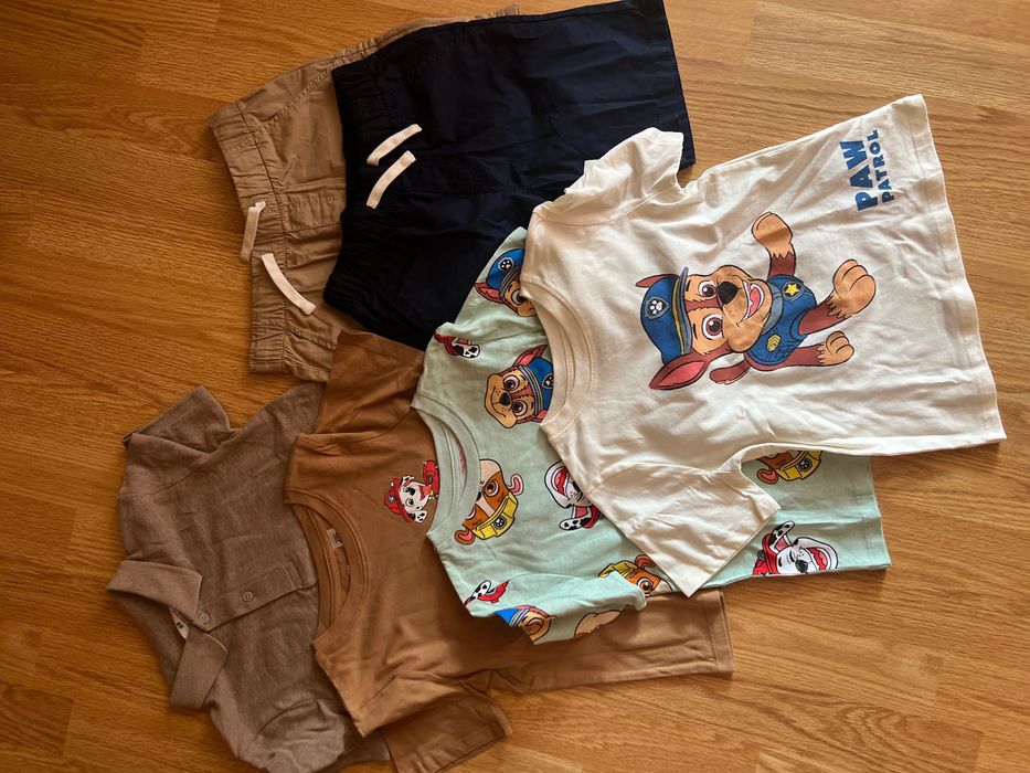 Все за 1000 грн шорти , футболки