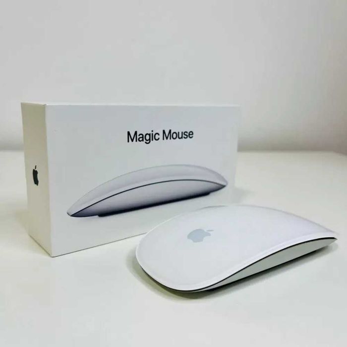 Apple Magic Mouse