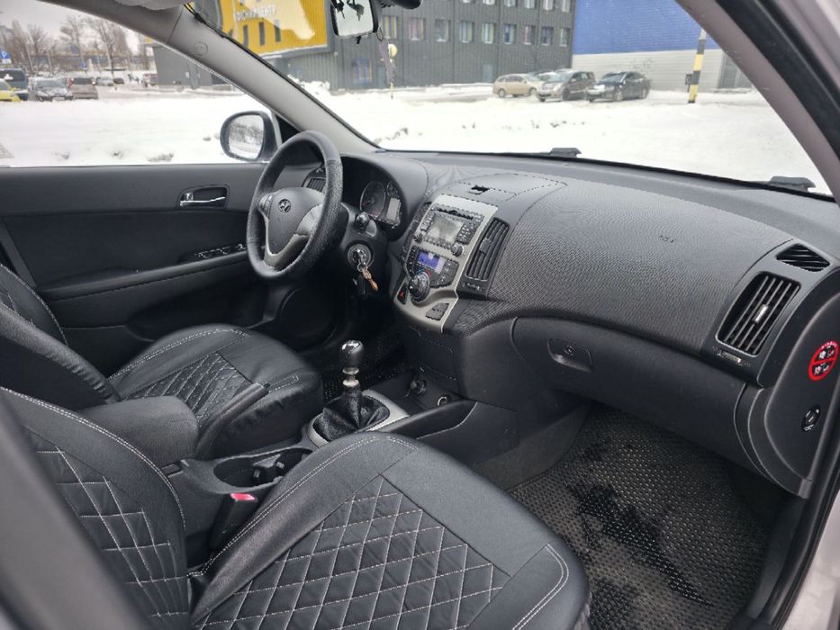 Hyundai i30………..