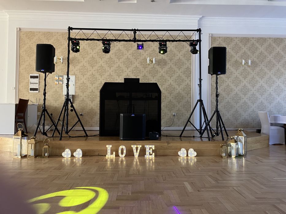 Dj na imprezy okolicznościowe