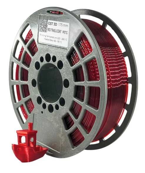 Filamento 3D Petg KG