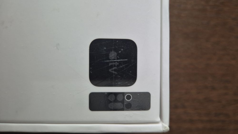 Apple TV 4k 64GB nowy zafoliowany Warszawa Wilanów • OLX.pl