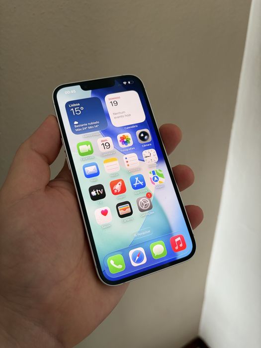 Iphone 16E - COMO NOVO