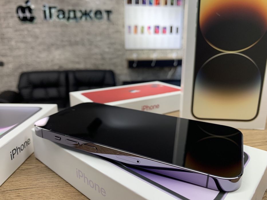 iPhone 14 Pro Max 128GB (Deep Purple) Neverlock. Кредит. Гарантія