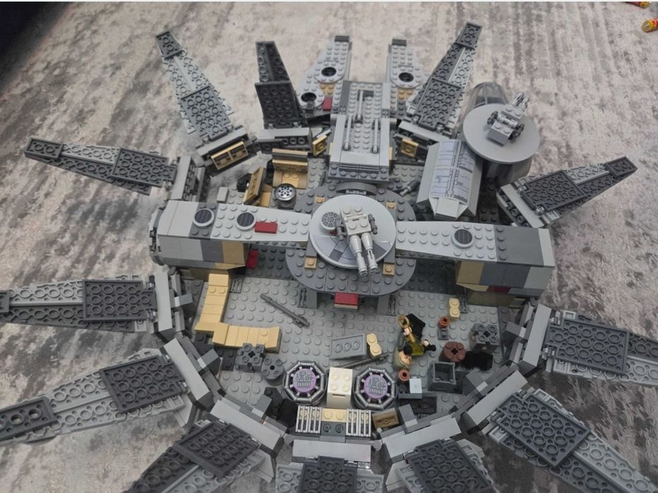 Lego Star Wars 4504 Wysyłka Gratis