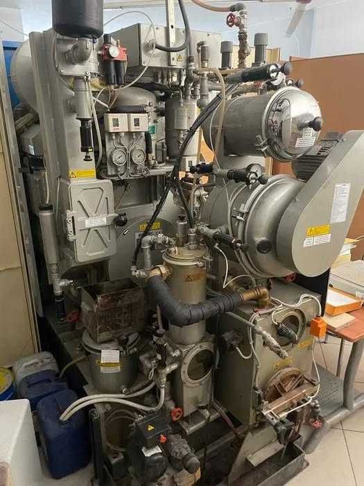 Maquina limpeza a seco Firbimatic 910S