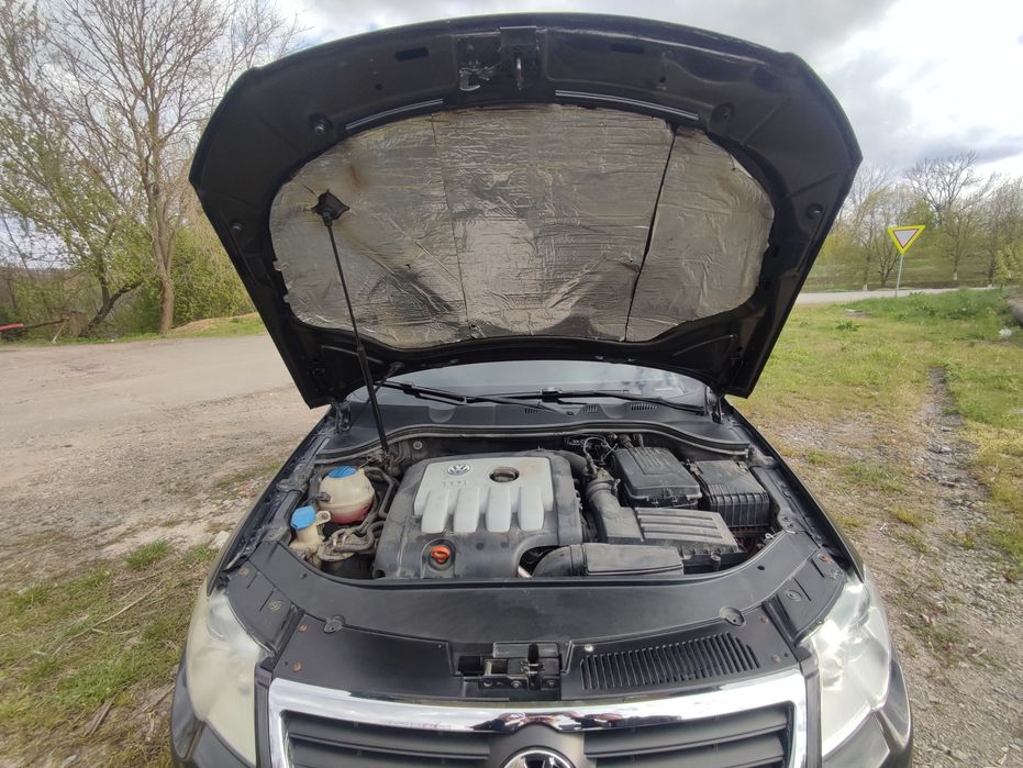 Продам Passat B6 2.0 TDI