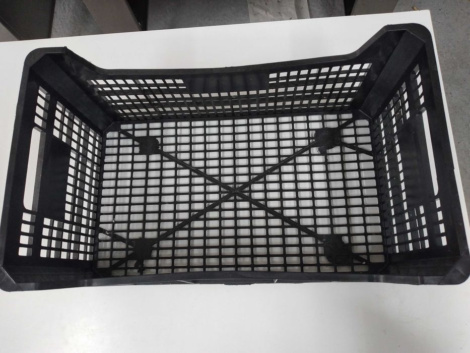Caixas empilháveis