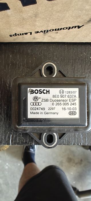 Sensor ESP grupo VAG