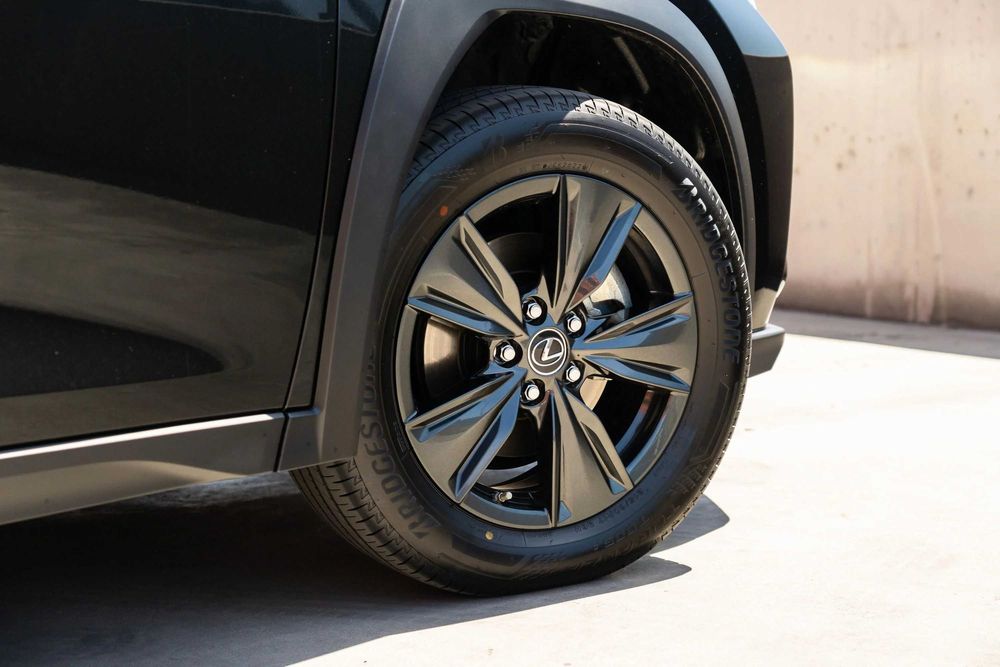 Jantes 17 5x114.3 Lexus UX 250h