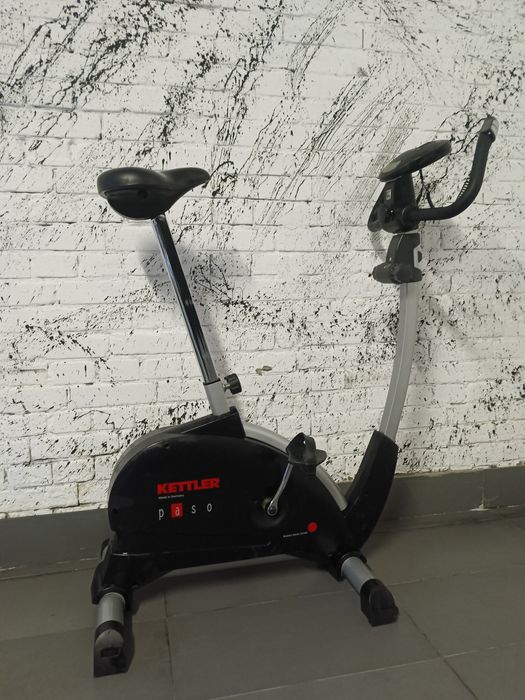 Rower Stacjonarny Magnetyczny Niemiecki Kettler Wysyłka HIT