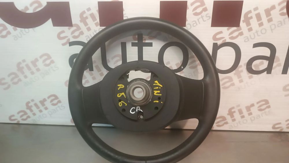 Volante em pele Mini One - Cooper Coupe R56 R60 R61  2752964