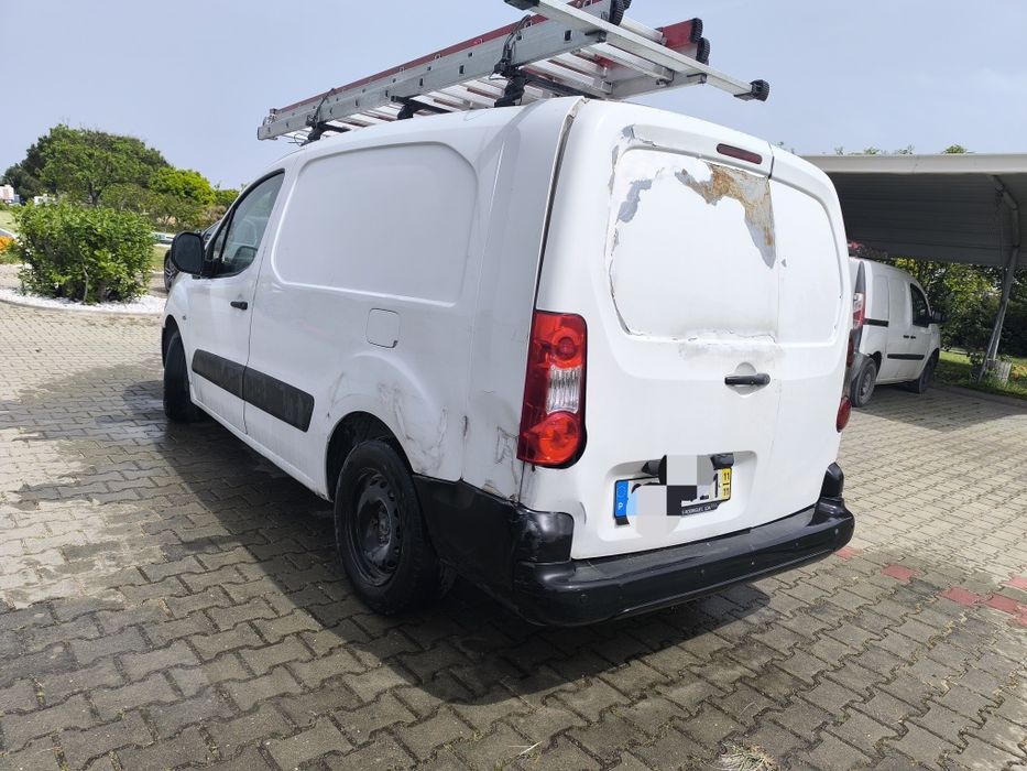 Citroen Berlingo 2011. Longa 3 L