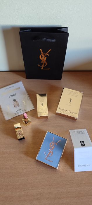 YSL Makeup Set64739137875586121