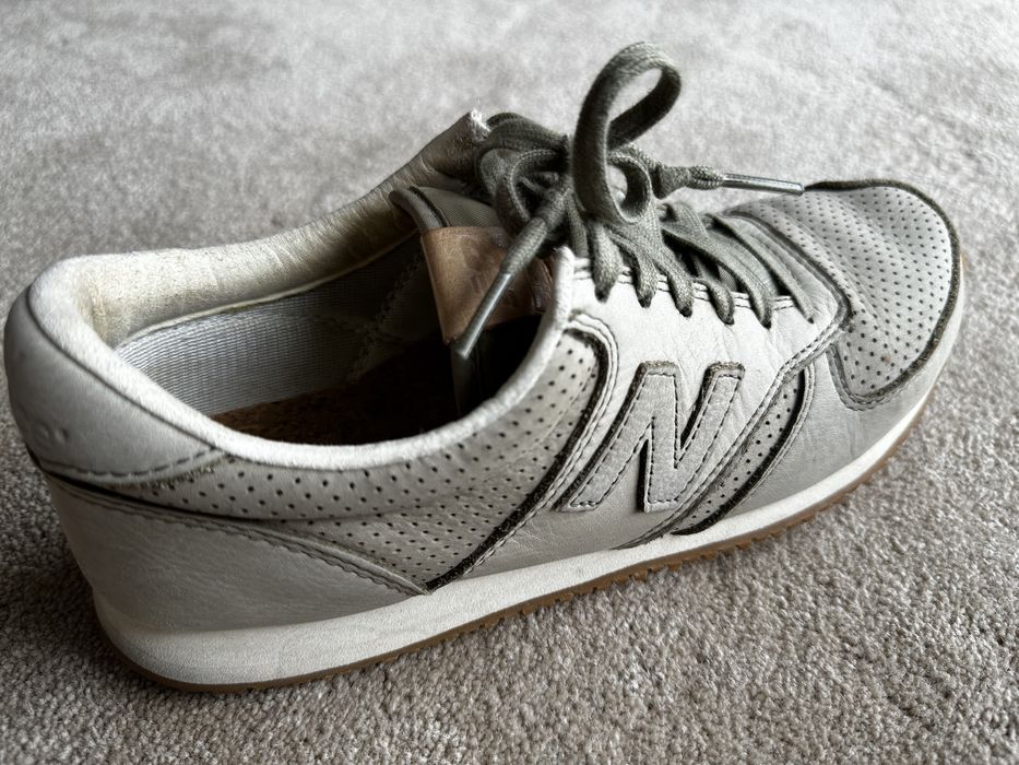 New Balance 420 verde água