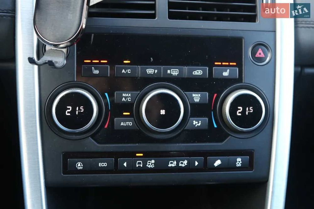 Land Rover Discovery Sport 2.0 Diesel 4x4