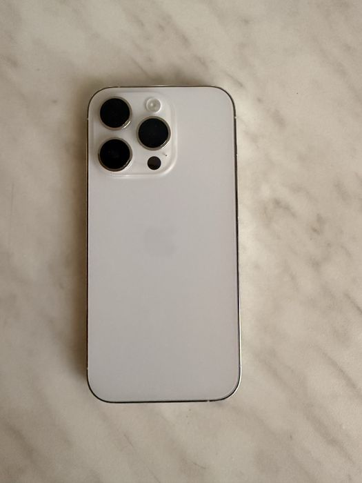 iPhone 14 Pro silver  256GB pamięci apple