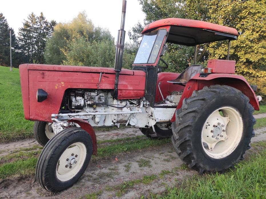Ciągnik Ursus C-4011