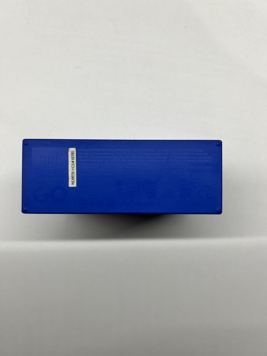 Głośnik Bluetooth JBL – niebieski