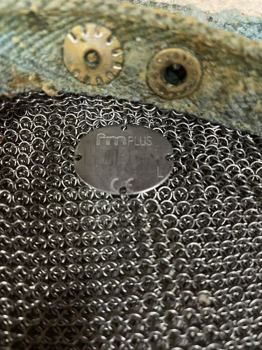 Кольчуга 2 шт. Для обвалки мяса