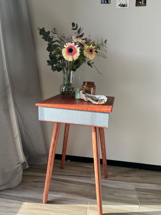 mesa com musica bluetooth