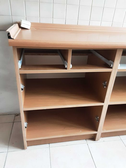 Meble kuchenne zestaw