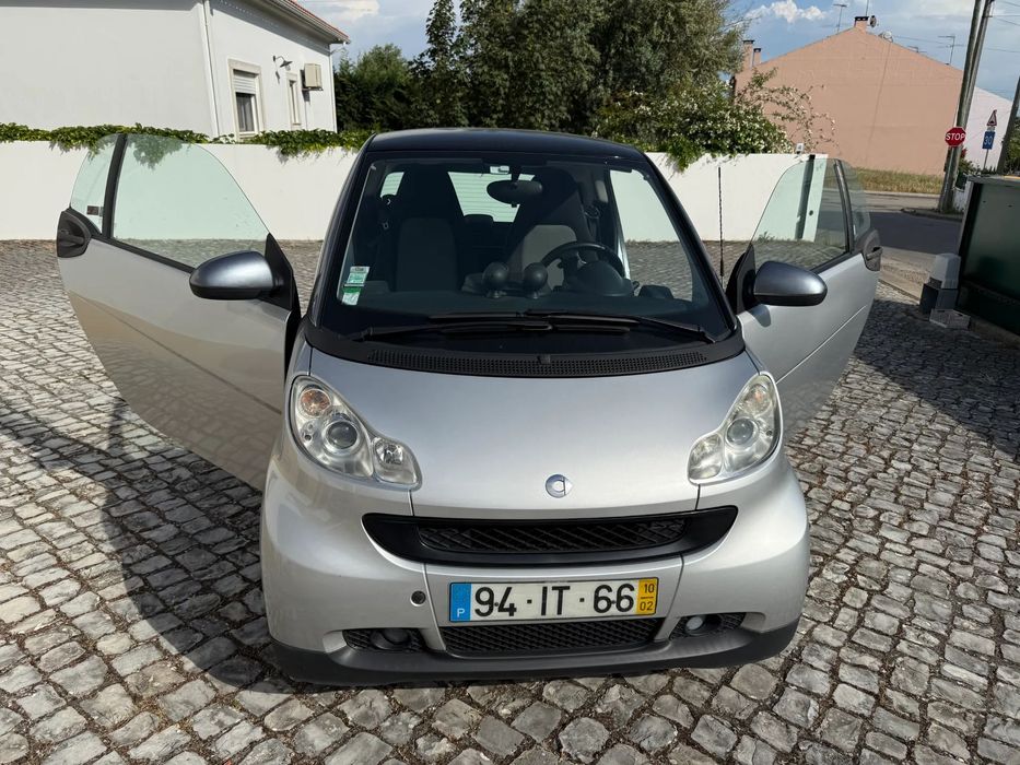 Smart ForTwo Coupé 1.0 mhd Pulse 71