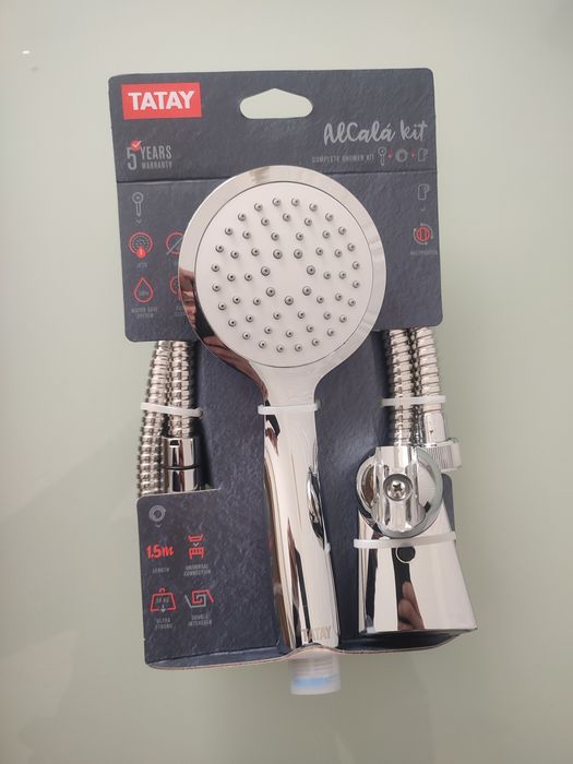 Pangding Chuveiro manual