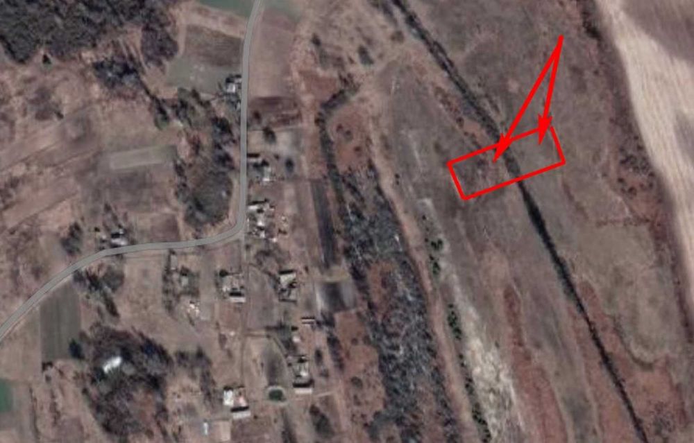 TO Родюча земля для землеробів