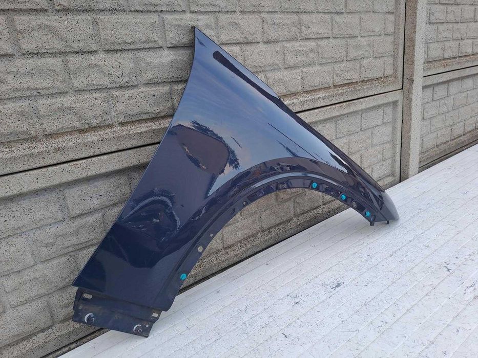 Крыло переднее mercedes eqe suv x294 запчасти разборка