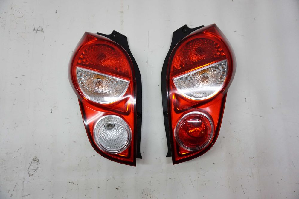 Задній фонарь ліхтар Chevrolet Spark\Шевроле Спарк M300