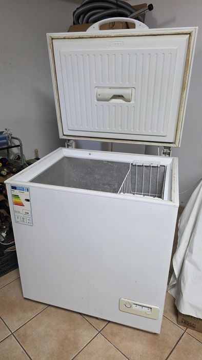 Arca congeladora