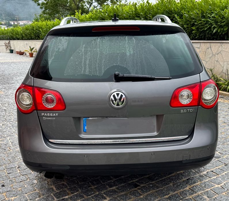 Vw passat B6 170cv