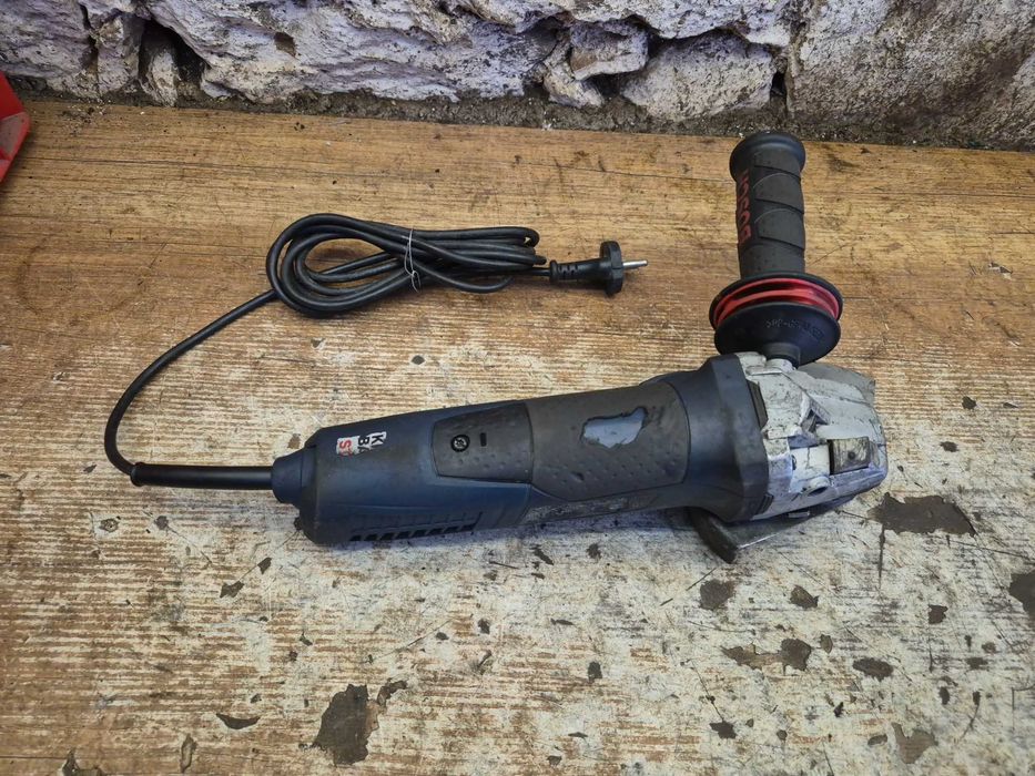 Szlifierka Bosch GWS 15-125 125mm 1500W