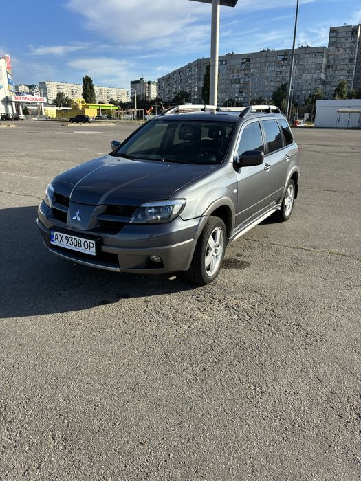 Mitsubishi Outlander 2.4 AT