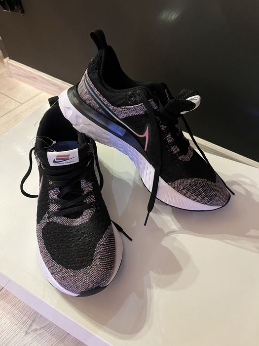 Nike React Infinity Run FK 2 buty do biegania 42 nowe limitowany kolor