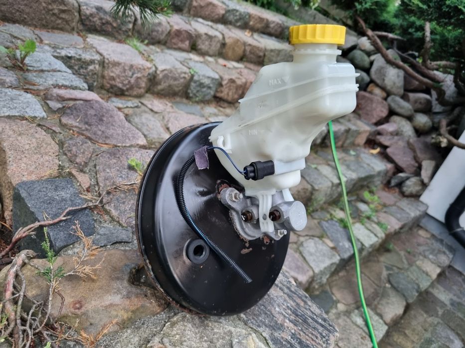 fiat Grande Punto serwo hamulcowe servo pompa hamulcowa