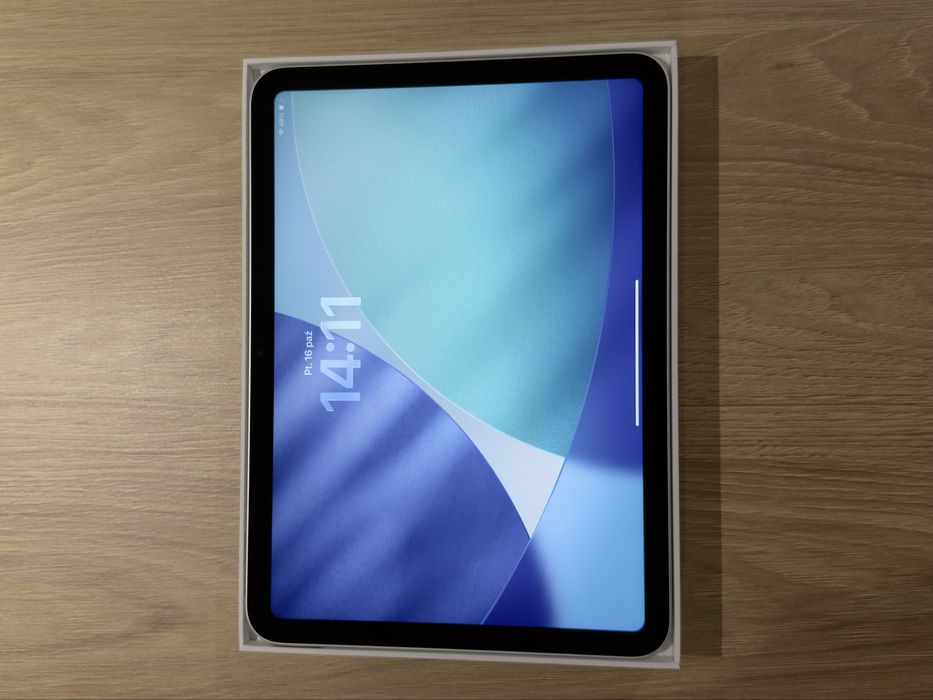 iPad A16 Silver 128GB + Pencil USB C