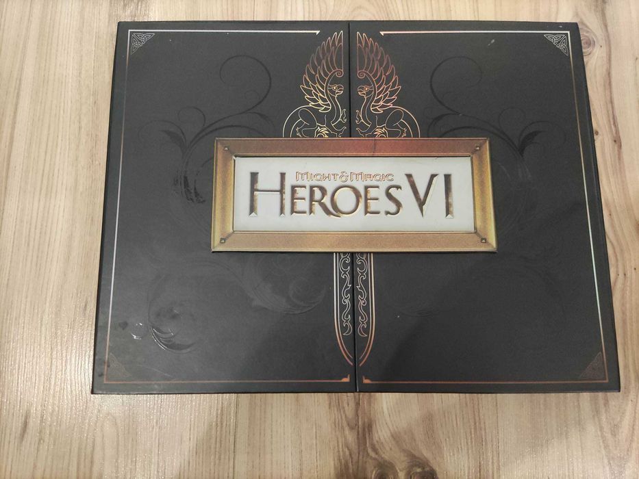 Edycja kolekcjonerska Heroes VI PL PC