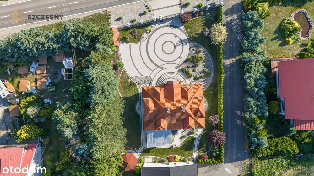 Piękny Dom "Dworek" 20 minut od Warszawy