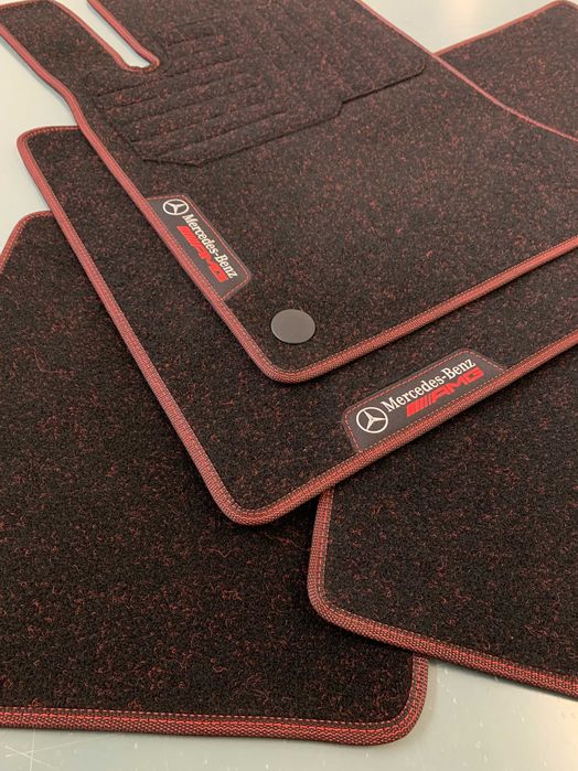 Tapetes Mercedes todos modelos - CarPed.pt