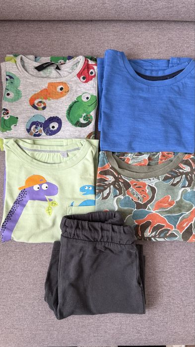 Футболки шорти кепки майки George Old navy літо 2-3 роки 3T92-98