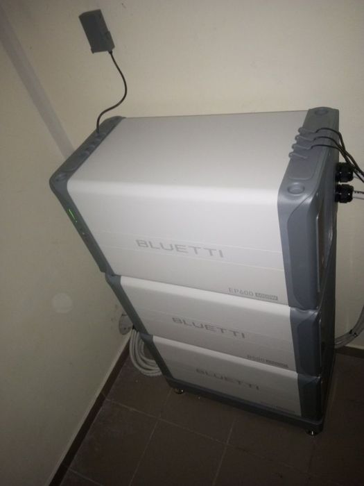 Електрик монтаж [BLUETTI]EcoFlow (Екофло)[Інвертор] [Генератор] АВР