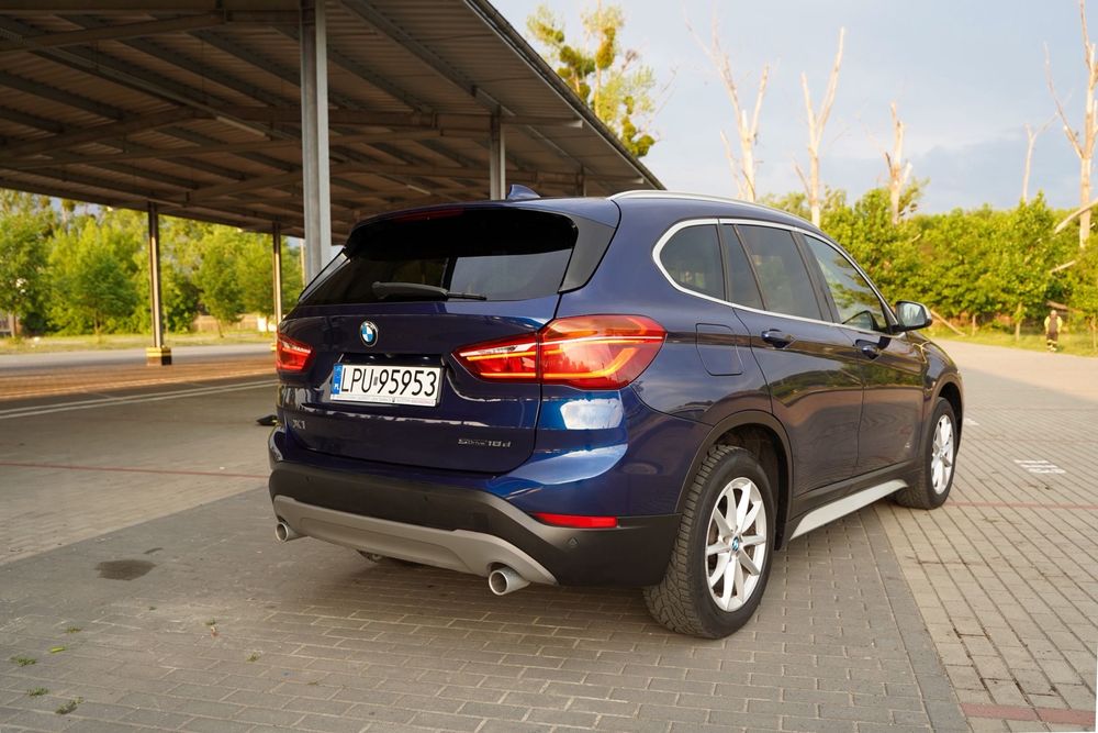 Bmw x1 Panorama Led