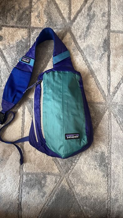 バッグ archive Patagonia Lightweight sling bag patagonia sling bag 8l - купити аксесуари - Ціна на OLX.ua