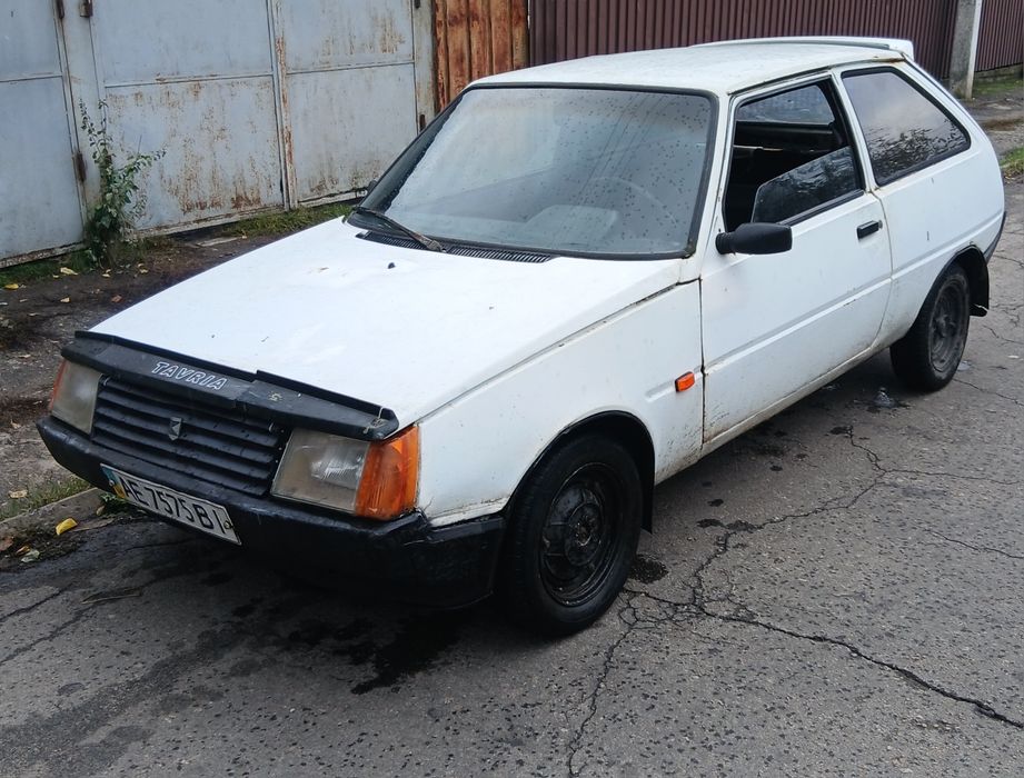 Продам автомобіль Таврія