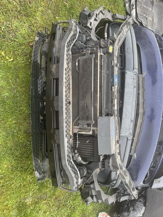 Установочна панель радіатори Kia Sorento (2009-2012)CRDI