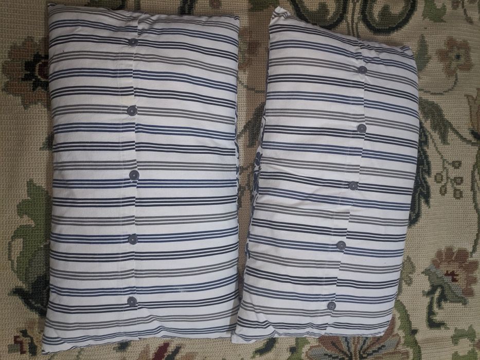 Conjunto de 2 almofadas