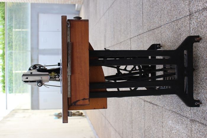 Máquina de costura singer 15 nl-k